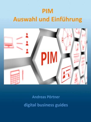 cover image of PIM Auswahl und Einführung